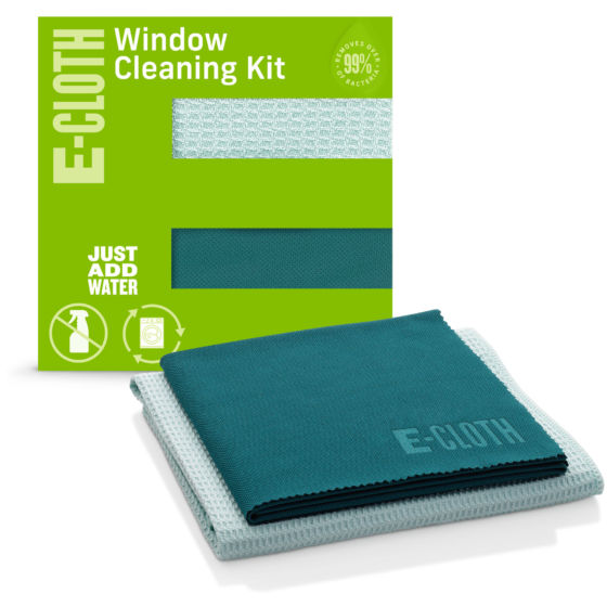 E-Cloth Window Cleaning Kit