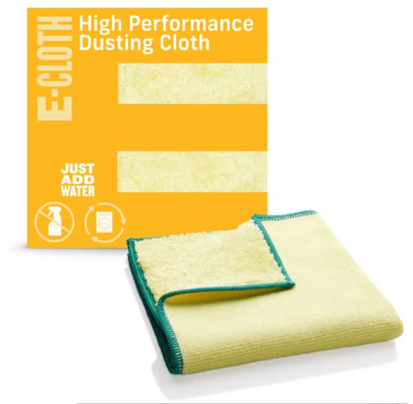 E-Cloth High Performance Dusting Cloth