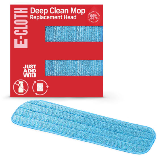 E-Cloth Deep Clean Mop Head