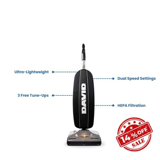 Buy Now: David D2000 Upright Vacuum Online Offers and Warranty