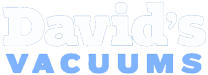 David's Vacuums Logo - David Vacuum sales and service