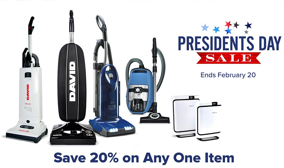 Presidents Day Sale. Ends February 20. Save 20% on Any One Item.