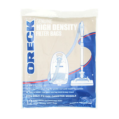 Genuine Oreck Venture and Venture Pro HEPA Media Vacuum Cleaner Bags AK10020 4 