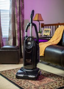 About David's Vacuums