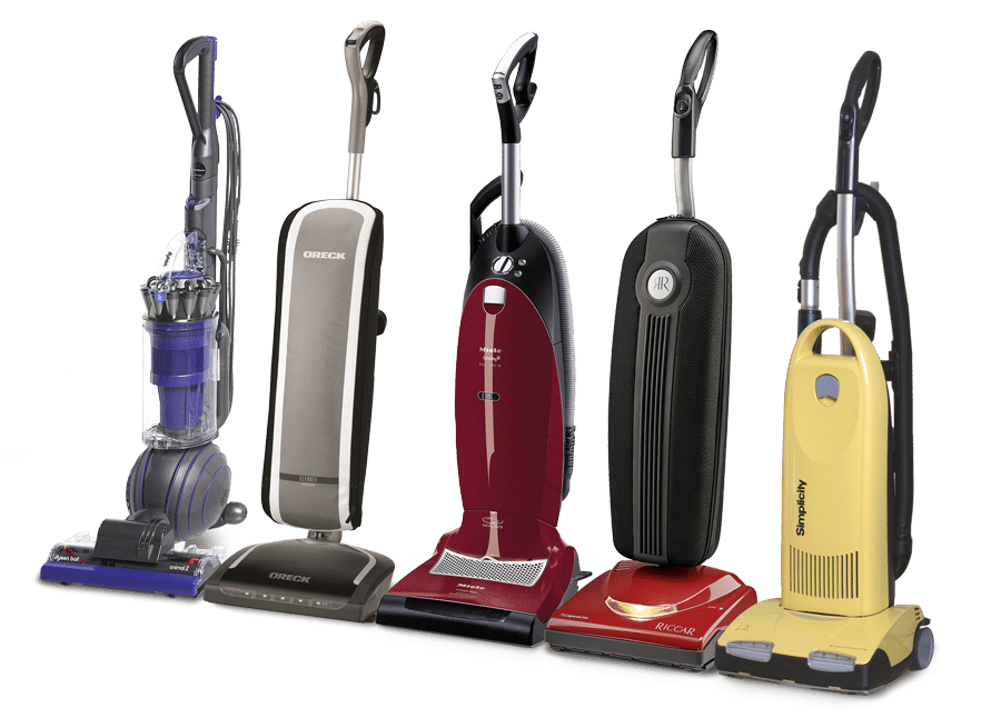 test David's Vacuums