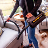 David FireFly Portable Canister Vacuum