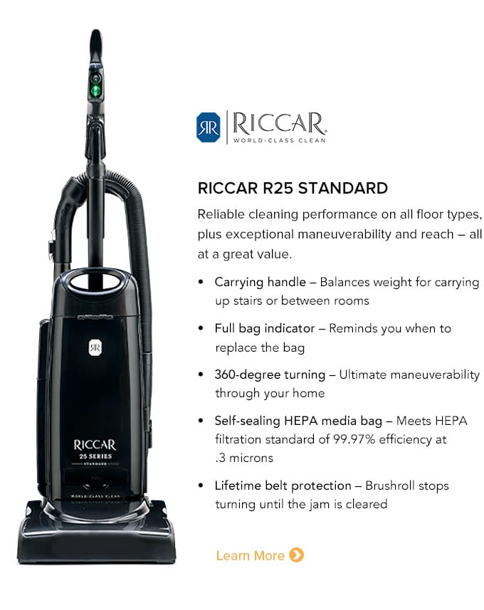 Riccar R25 Standard
