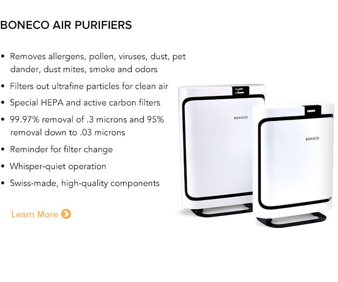 Boneco Air Purifiers