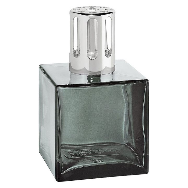 Onyx Cube Fragrance Lamp